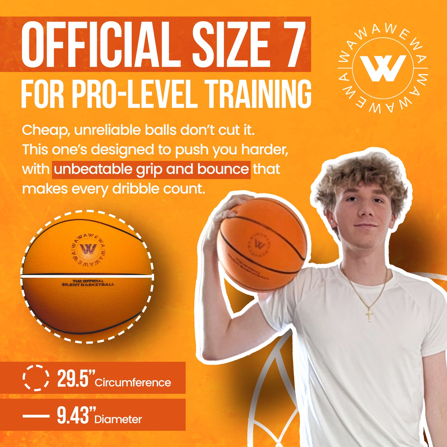 The Official Silent Basketball